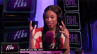 Jasmine Leyva talks The Invisible Vegan | BHL's Fit Club