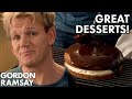 Dessert Recipes To Impress Your Friends | Gordon Ramsay