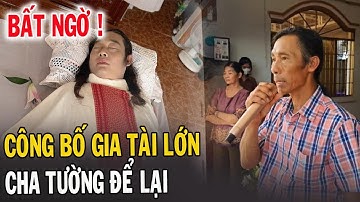 🔴Tin Mới! Bất Ngờ Gia Tài Linh Mục Phêrô Nguyễn Văn Tường Vừa Qua Đời - Xin Cầu Nguyện Cha Tường