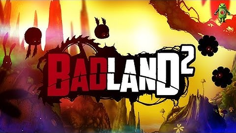 BADLAND 2 (iOS/Android) Gameplay HD
