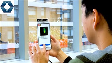 Face ID Unlock for Android Phone - LIPSFace 3D Facial Recognition Solution for Android