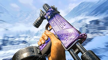 the MAC 10 NOW #1 SMG in WARZONE after UPDATE! 🔥 (META)