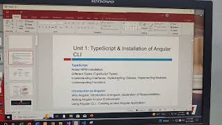 TypeScript & Angular (Part 1) | Introduction of TypeScript