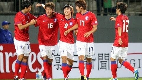 Korea Republic Vs Oman: Asian Qualifiers 2012 (Round-3, Match day 1)