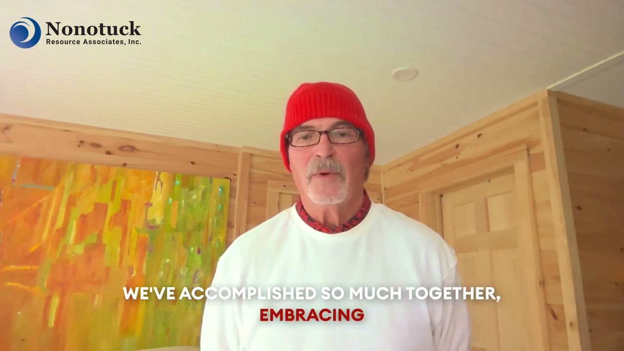 Nonotuck Holiday Message 2024