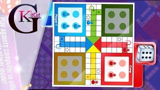 How To Play Ludu or Parchis To Become Successful (Childhood Game For Kids) screenshot 4