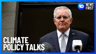National Party Net-Zero Climate Talks | 10 News First