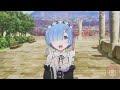  Re zero: Yo amo... (Parodia) [Fandub español] 