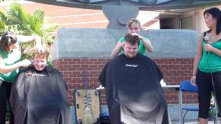 Michael Thomas -  Great Canadian Headshave