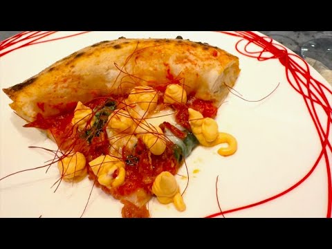 Pizza in Tokyo at Risto Pizza and Eric's story