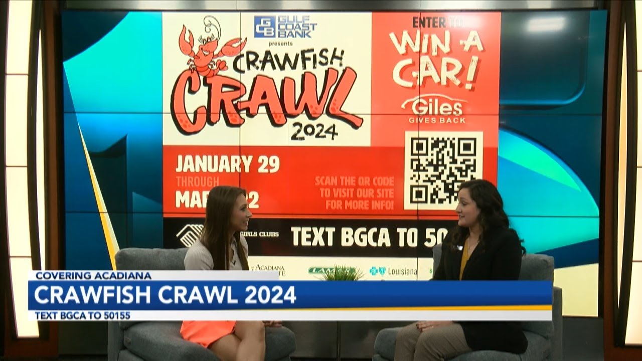 Get Your Raffle Tickets for the 2024 Crawfish Crawl Supporting Boys and ...