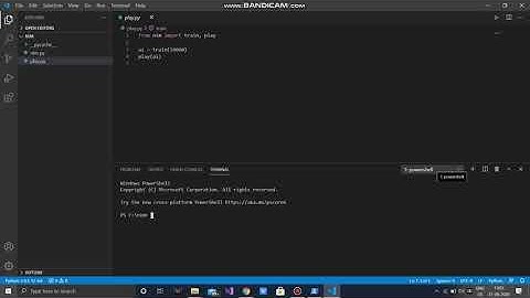 Project 4.b: nim.py - CS50 AI