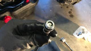 On Demand and Drive Fluid Change part 1