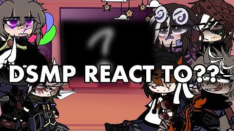 [ DSMP ] dsmp react to ranboo!! || ft. Beloveds, dreambur, purpled, and karlnap.!!
