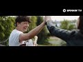 Middle of video