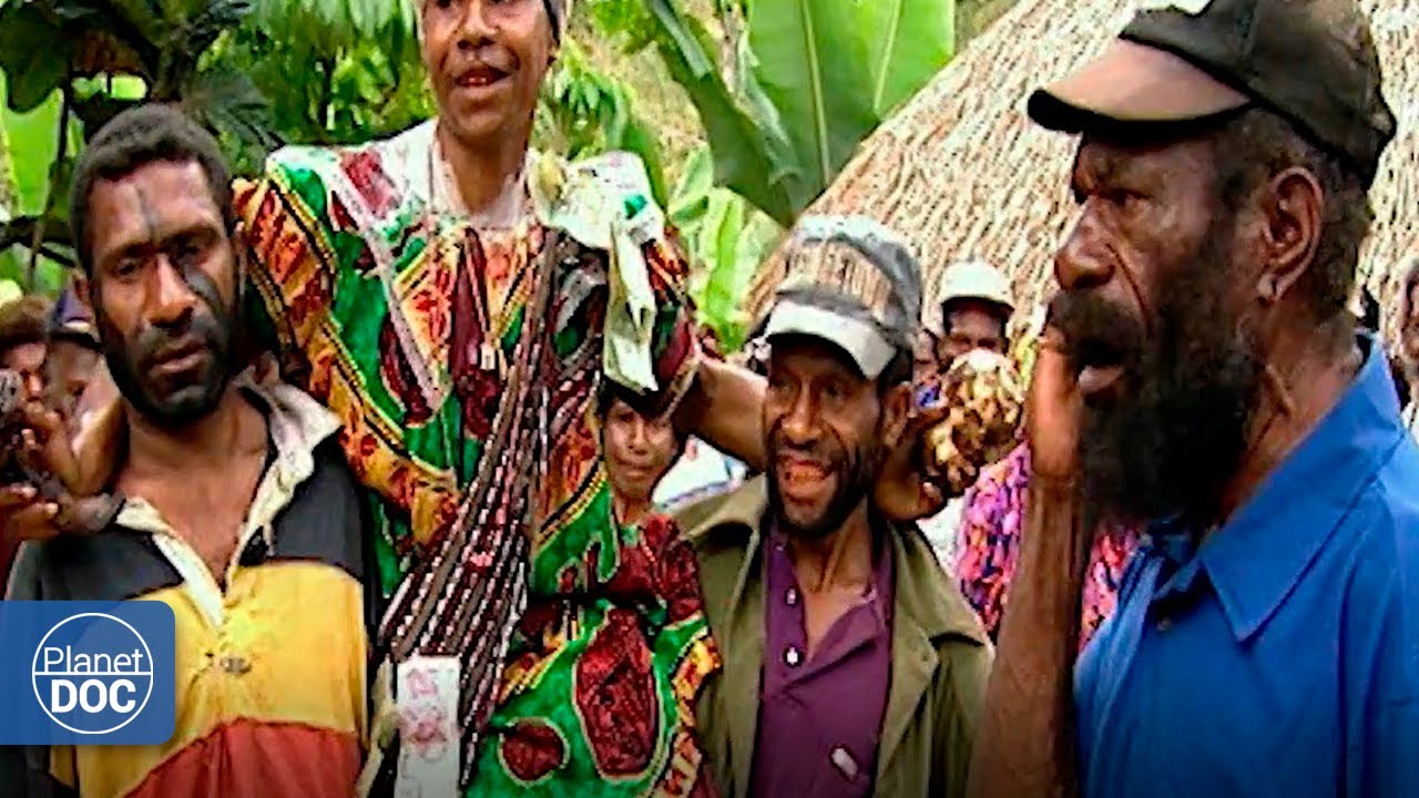 Documentary backdrop image for The curious links between families and the growth of boys and girls in some villages... (2020)