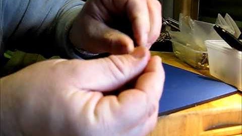 crimping sma connectors onto rg58/195 cable