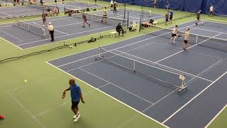 Daryl Spivey & Brian Defares vs Nick Petterson & Porter Barr