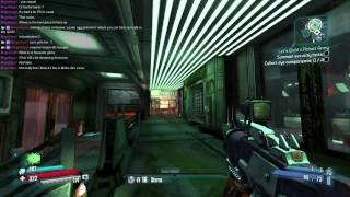 Borderlands Pre Sequel funny jetpack glitch!