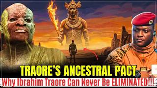 Download Lagu De oude spirituele schilden die Ibrahim Traore beschermden, zijn ontmaskerd! MP3