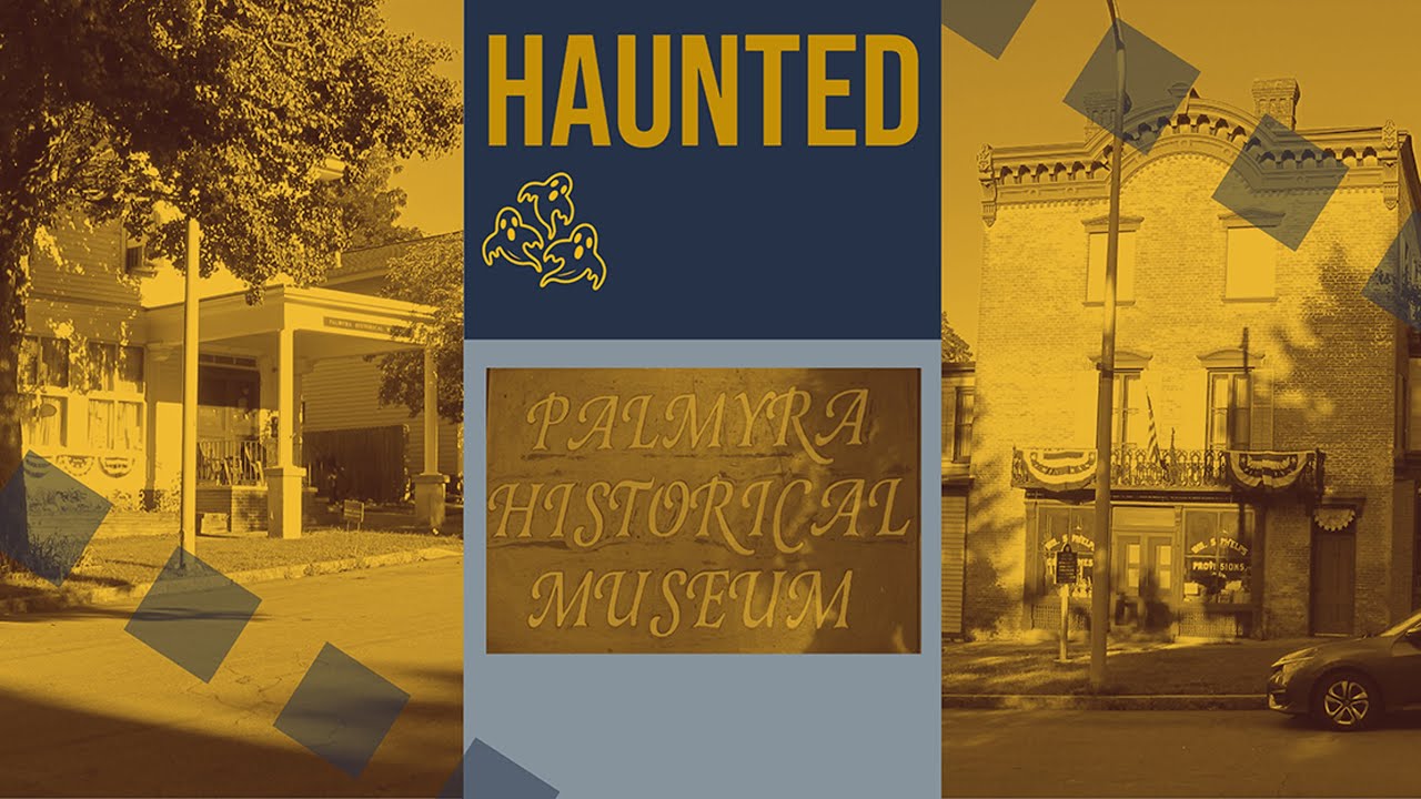 Historic Palmyra NY Paranormal Investigation CHAPS YouTube