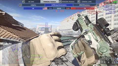 REPORT to BF4DB #bf4db