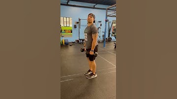 Dumbbell Bent Over Row