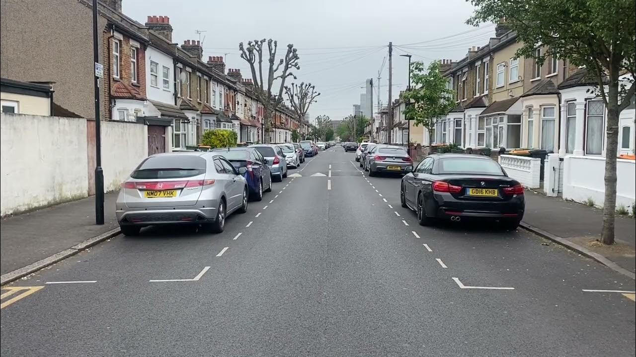 Kempton Road East Ham E6 YouTube