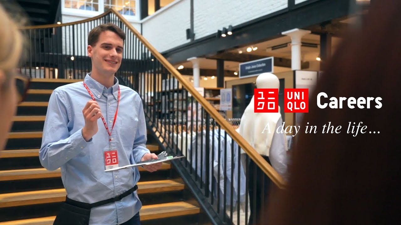 A day in the life of a UNIQLO Management Candidate