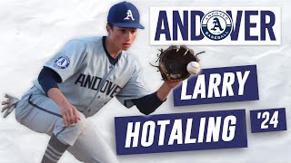 GAME-SAVING PLAY Larry Hotaling '24! (April 25, 2022) screenshot 3