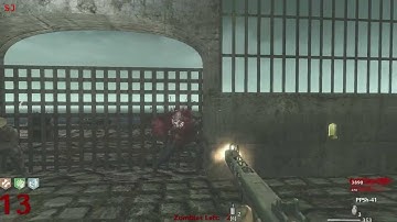 Custom Zombies Map: Waterworks | Part 2