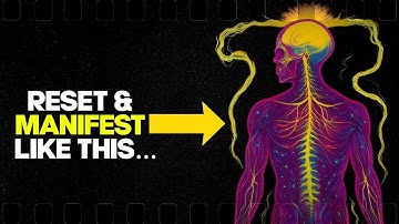 Why You Can’t Manifest Anything Until You Reset Your Nervous System