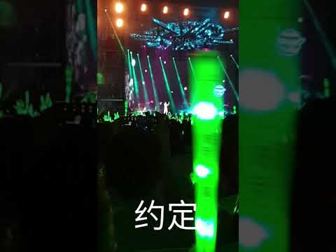 Michael Wong 光良演唱会 《今晚我不孤单》10 November 2018 @ Stadium Merdeka
