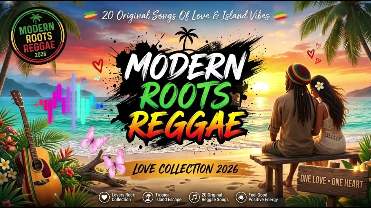 Modern Roots Reggae Love 2026 | The Ultimate Lovers Rock