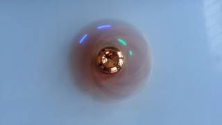 Fidget Hand Spinning Cool Light ! ฟิตเจต สปินเนอร์ มีไฟ โครตเทพ! screenshot 3