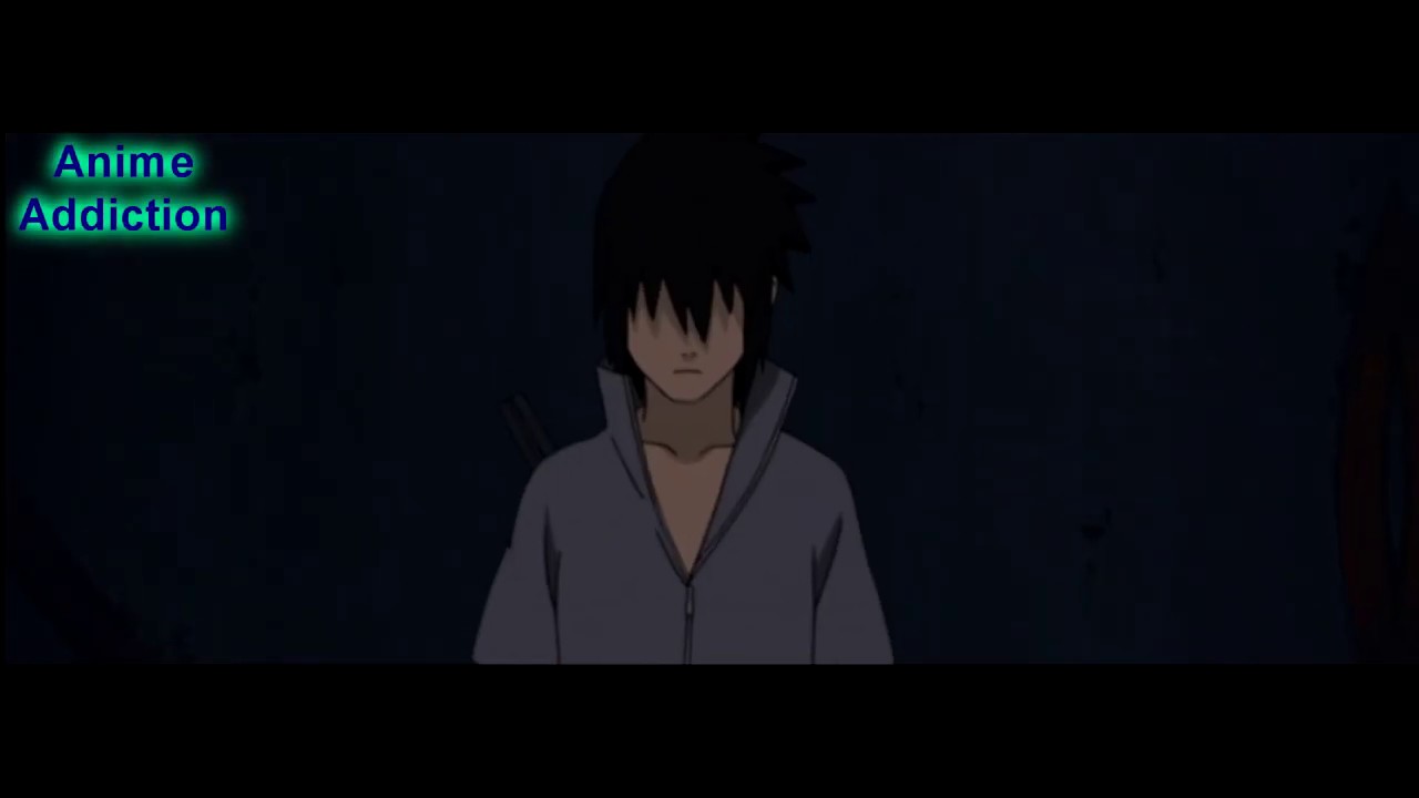 Sasuke vs Kage - Emilio Paredes - I Know - Naruto Shippuden [AMV]