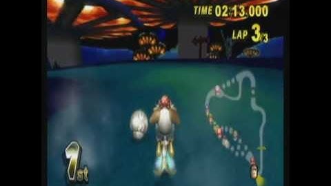 [MKW Texture Hack] Chrome Items