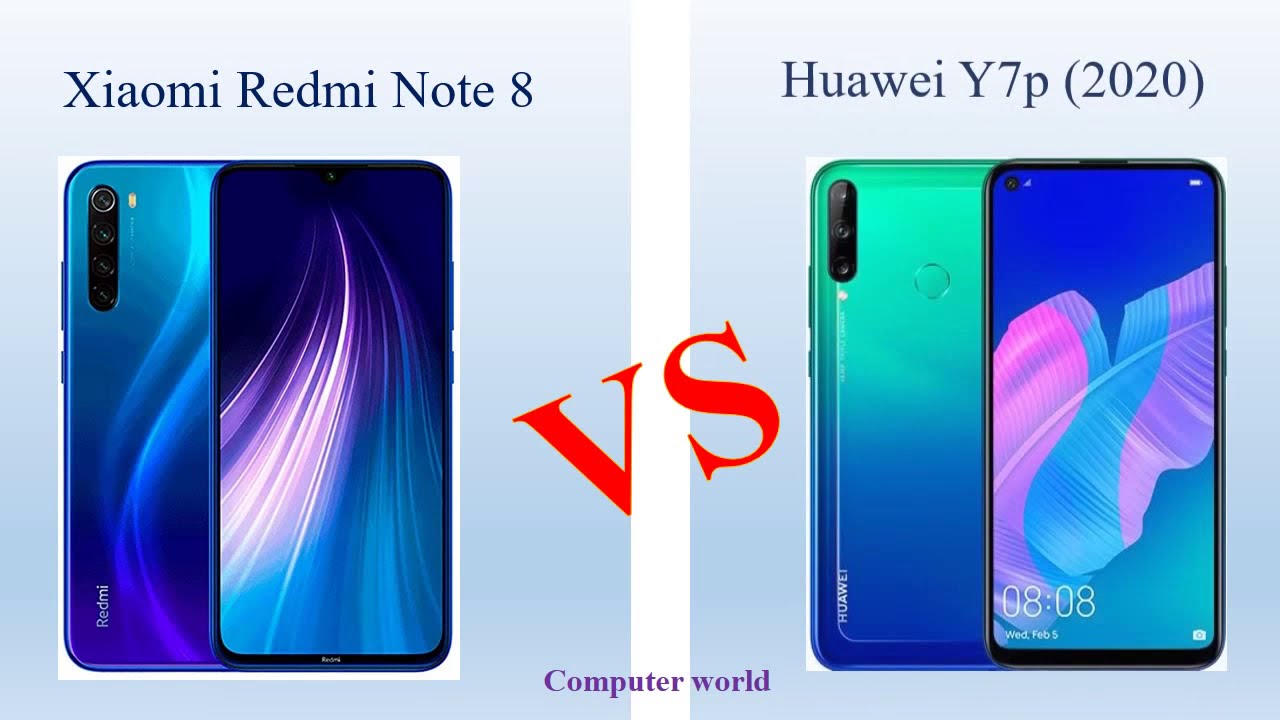 Redmi Vs Huawei