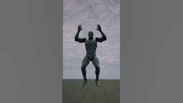 V. Parkour x Freerunning (Double Backflip x Backflip 360) Unreal Engine 5 ALS V4 #unrealengine #ue5