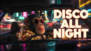 80s–90s DISCO CLUB 🪩 All Night Dance Groove