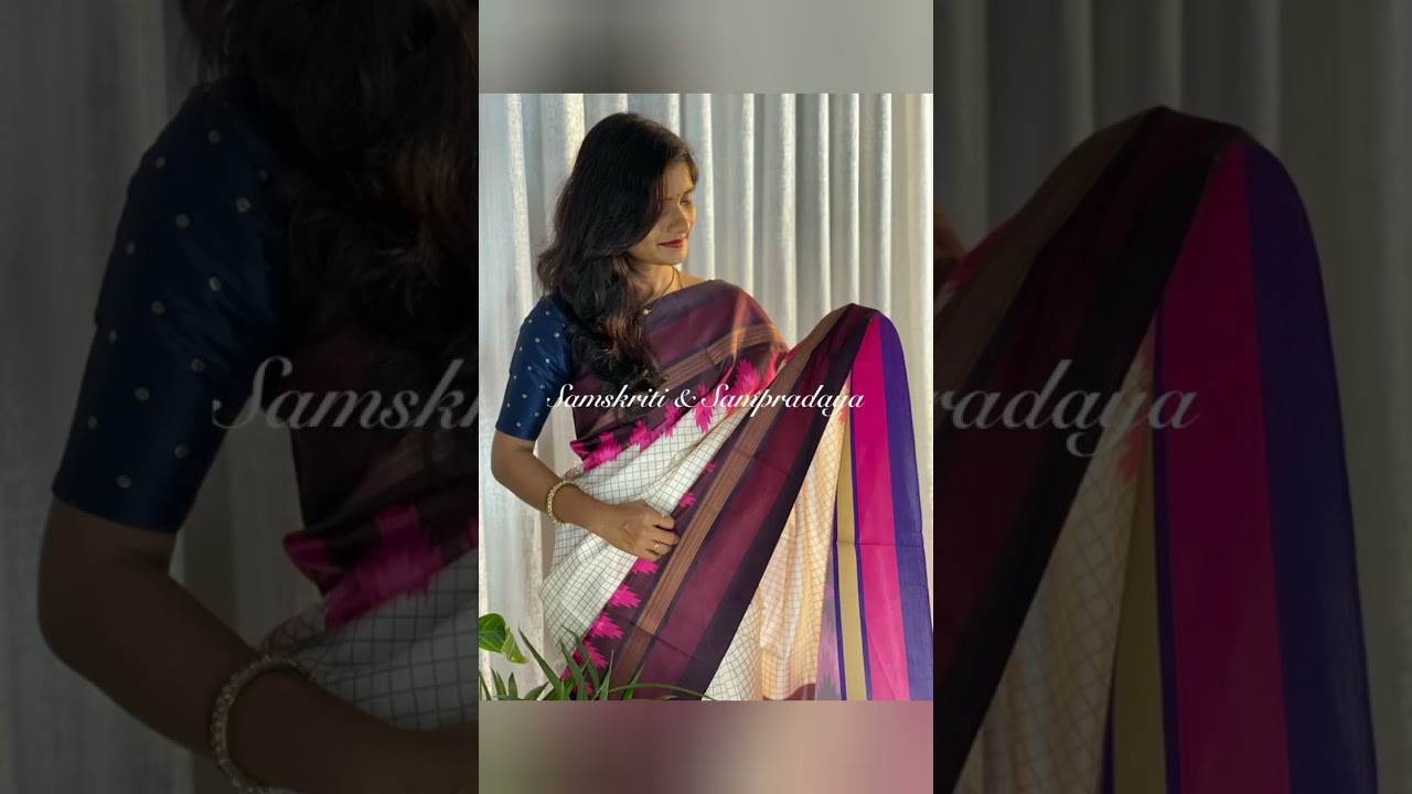 Gadwal soft silk sarees with rich zari weaving borderand temple borders*❤️*price 750+ship*