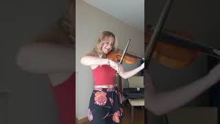 Mendelssohn Violin Concerto By Gamze Erengönül Violin