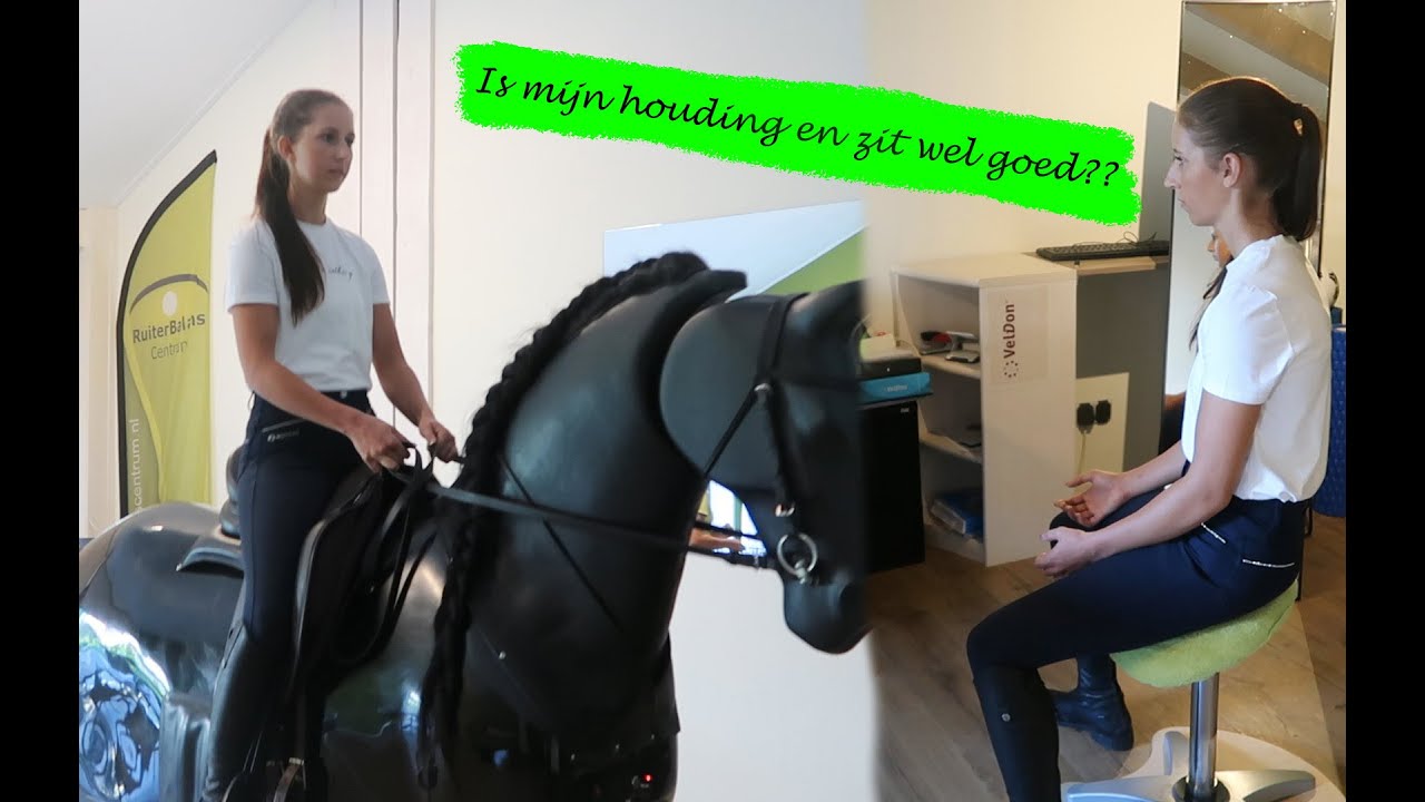 Bijscholing bij het RuiterBalansCentrum |PaintedPony