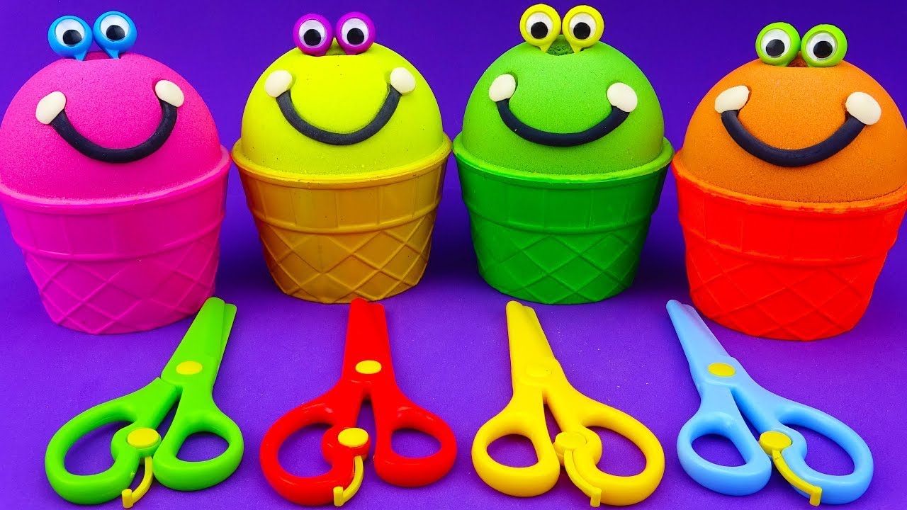 Satisfying Video | DIY How To Make Rainbow Milk Bottle From Mixing Slime Cutting ASMR