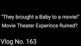 Storytime: The Couple who brought their Baby to the movie | Vlog No. 163