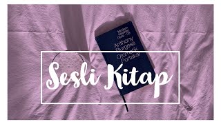 Sesli Kitap - Anthony Burgess - Otomatik Portakal - 1. Bölüm