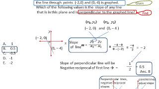 CR 19 -ACT/SAT Math Geometry-Prob/Sol.