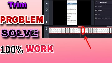 Kinemaster Video Cut And Split Problem Solve 2min 2022|Kinemaster Video Cut और Split Problem 2022|