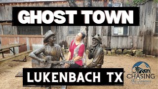 Is Luckenbach, Texas A GHOST TOWN? - RV LIVE by Chasing the Joneses - Full-Time RV Life 203 views 4 months ago 12 minutes, 3 seconds