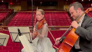 Celebrity Mozart: String Quartet no.18 in A major, K. 464 “Drum” - III. Andante Cantabile - Opus 76 Quartet Wealth